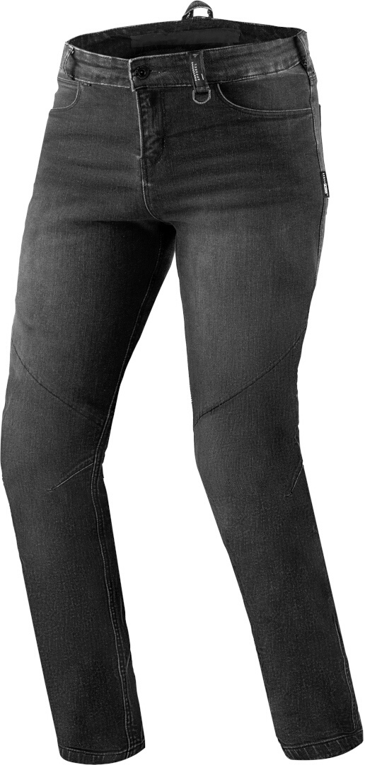 SHIMA Rider Мотоциклетные джинсы Черный 36/34 
