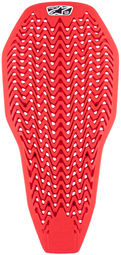 Alpinestars Nucleon Plasma Full Back Протектор для спины