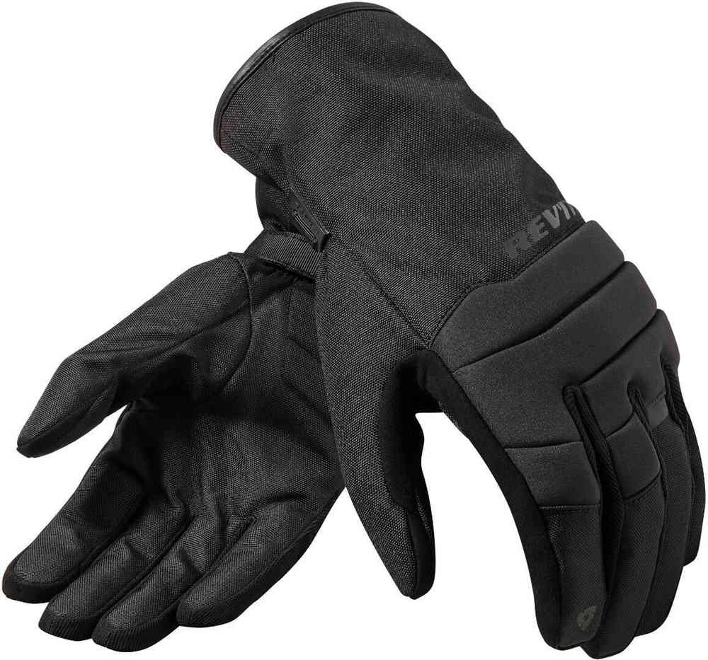 Revit Mankato H2O wasserdichte Motorrad Handschuhe