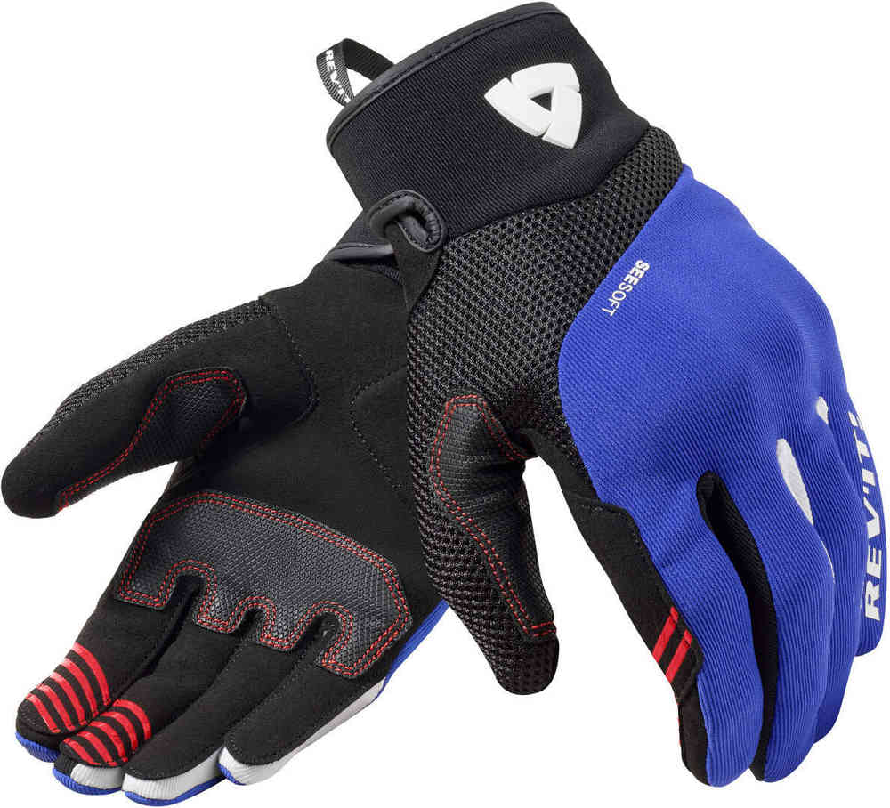 Revit Endo Мотоциклетные перчатки
