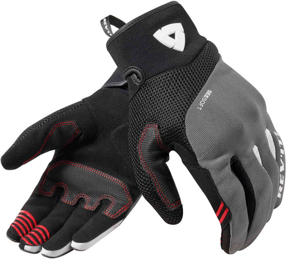 Revit Endo Мотоциклетные перчатки