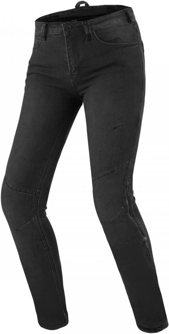 SHIMA Metro Женские мотоциклетные джинсы Черный 30/32 