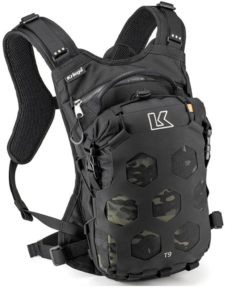 Kriega Trail 9 Multicam Рюкзак