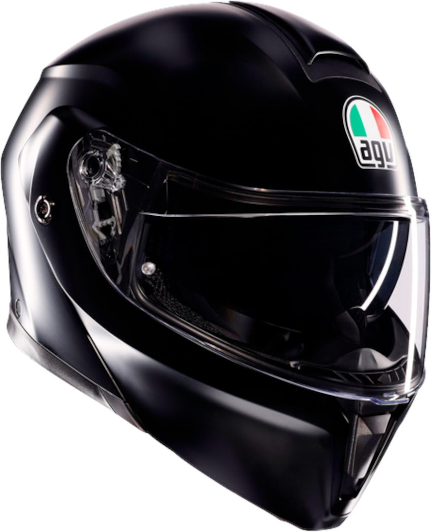 AGV Streetmodular Mono Шлем Черный матовый XS (53/54) 