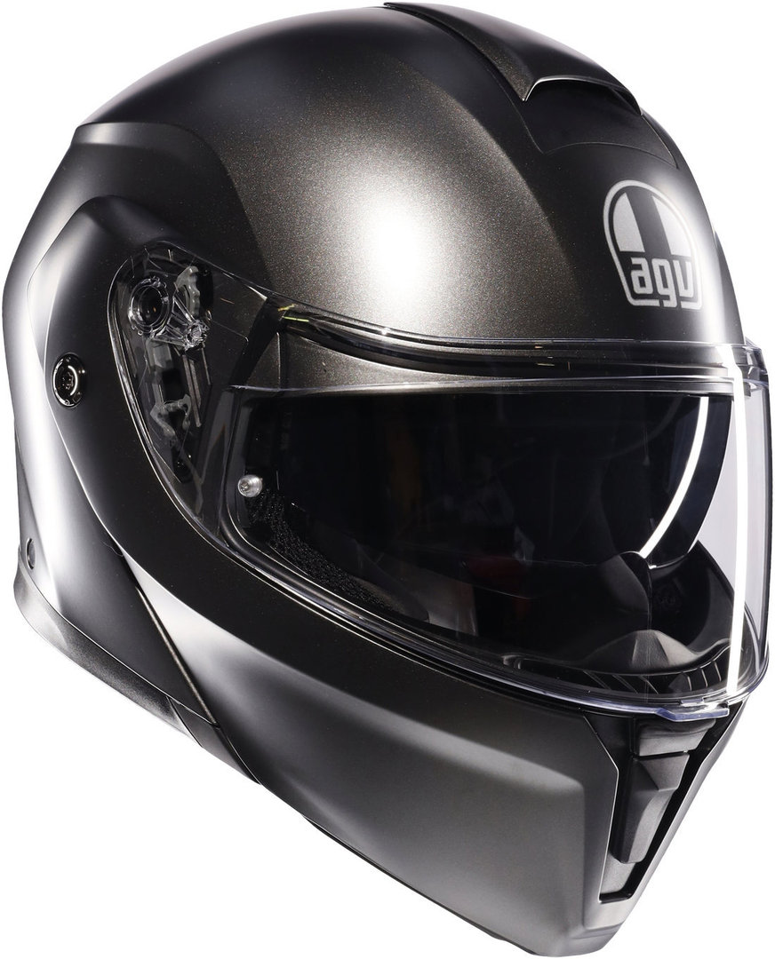 AGV Streetmodular Mono Шлем Матовый серый L (59/60) 