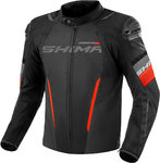 SHIMA Solid 2.0 vattentät motorcykel textil jacka