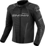 SHIMA Solid 2.0 Vented jaqueta têxtil impermeável da motocicleta