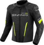SHIMA Solid 2.0 Vented waterproof Motorcycle Textile Jacket