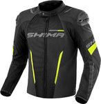 SHIMA Solid 2.0 Vented chaqueta textil impermeable para motocicletas