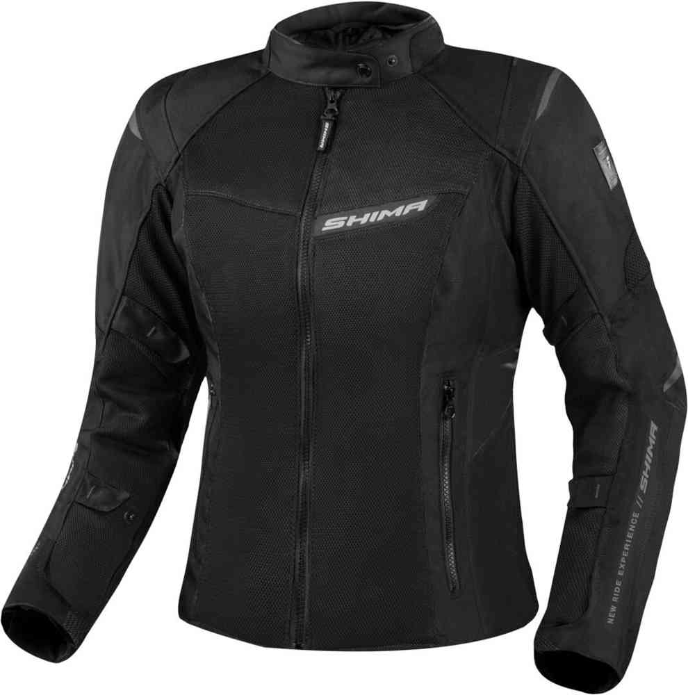 SHIMA Rush 2.0 Vented vattentät Damer Motorcykel Textil Jacka