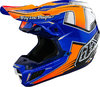 Vorschaubild für Troy Lee Designs SE5 Composite Efix MIPS Motocross Helm