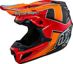 Troy Lee Designs SE5 Composite Efix MIPS Motocross Helmet