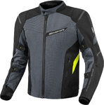 SHIMA Rush 2.0 Vented chaqueta textil impermeable para motocicletas