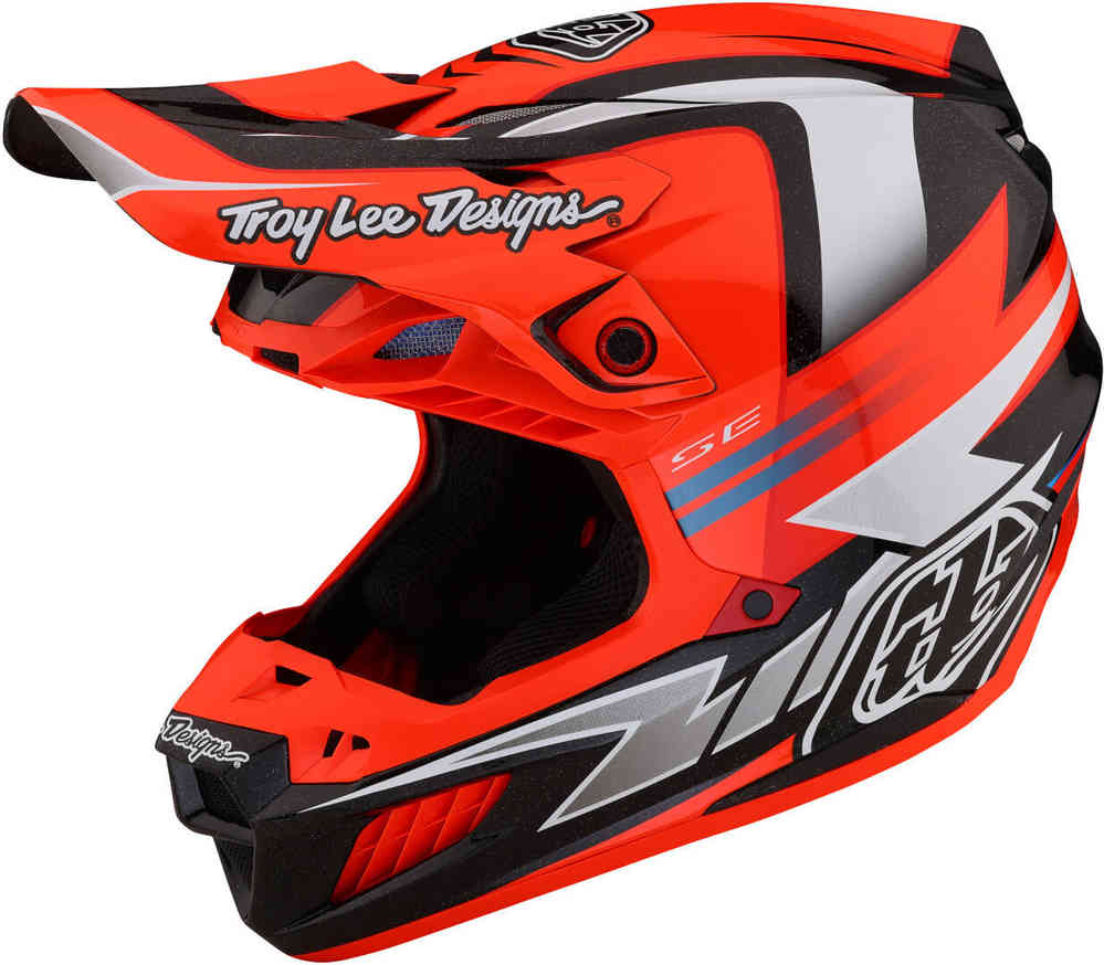 Troy Lee Designs SE5 Composite Saber MIPS Шлем для мотокросса