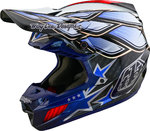 Troy Lee Designs SE5 Composite Wings MIPS Motocross Helm
