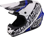 Troy Lee Designs GP Slice 越野摩托車頭盔