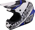 Troy Lee Designs GP Slice Motocross Helm