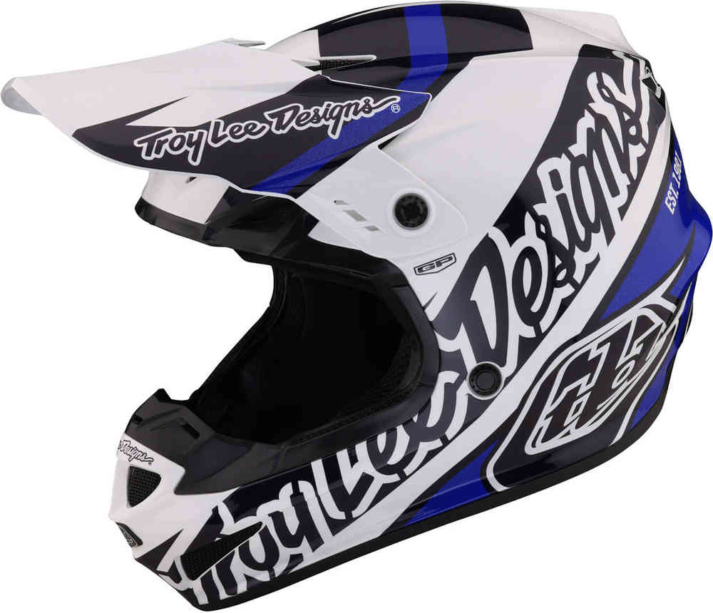 Troy Lee Designs GP Slice Шлем для мотокросса