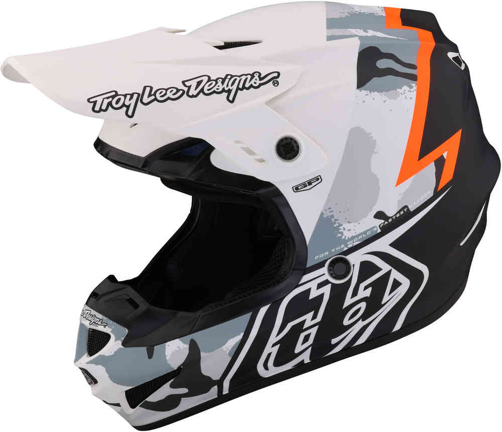 Troy Lee Designs GP Volt Шлем для мотокросса