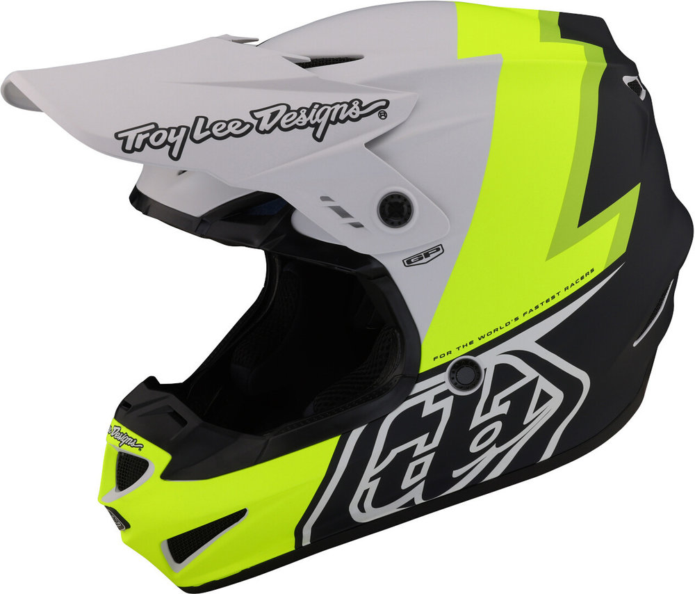 Troy Lee Designs GP Volt Шлем для мотокросса