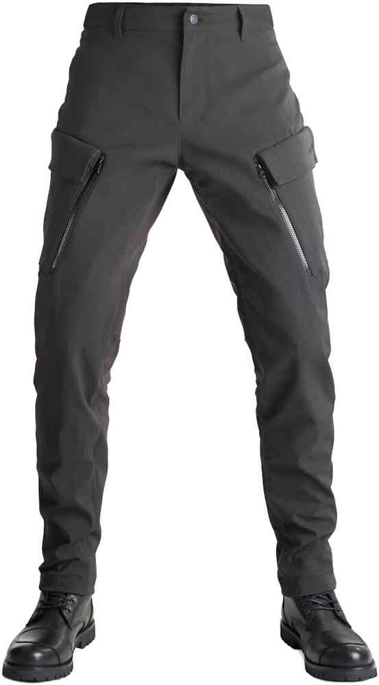 Pando Moto Triton Slim wasserdichte Motorrad Textilhose