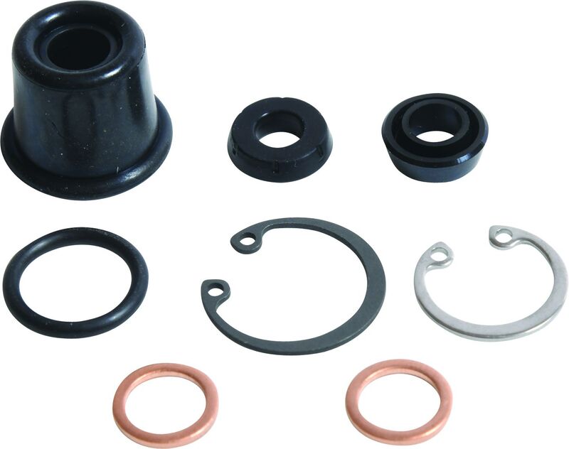 All Balls Unisex Master Cylinder Repair Set - Rear