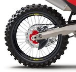 HAAN Wheels Täydellinen takapyörä - 19x2,15