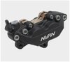 Preview image for NISSIN 4 Pistons Brake Caliper Left - Axial