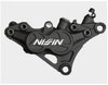 Preview image for NISSIN 4 Pistons Brake Caliper Right - Axial