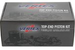 VERTEX Kit Top End Completo - Réplica de Pistão Forjado