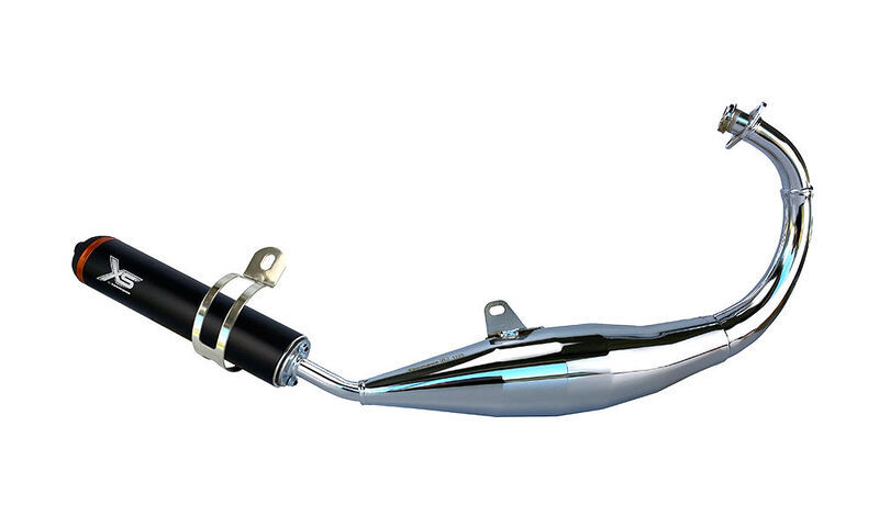 TECNIGAS Exhaust XS 2