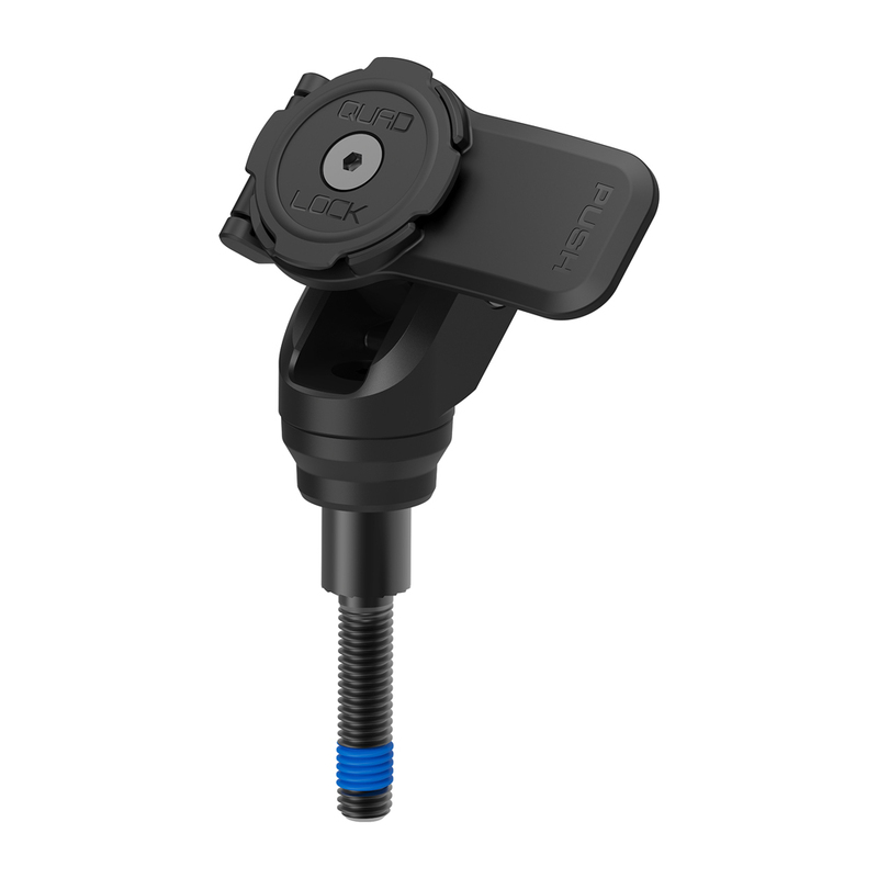 Quad Lock Unisex Black Pro Handlebar Clamp Mount,