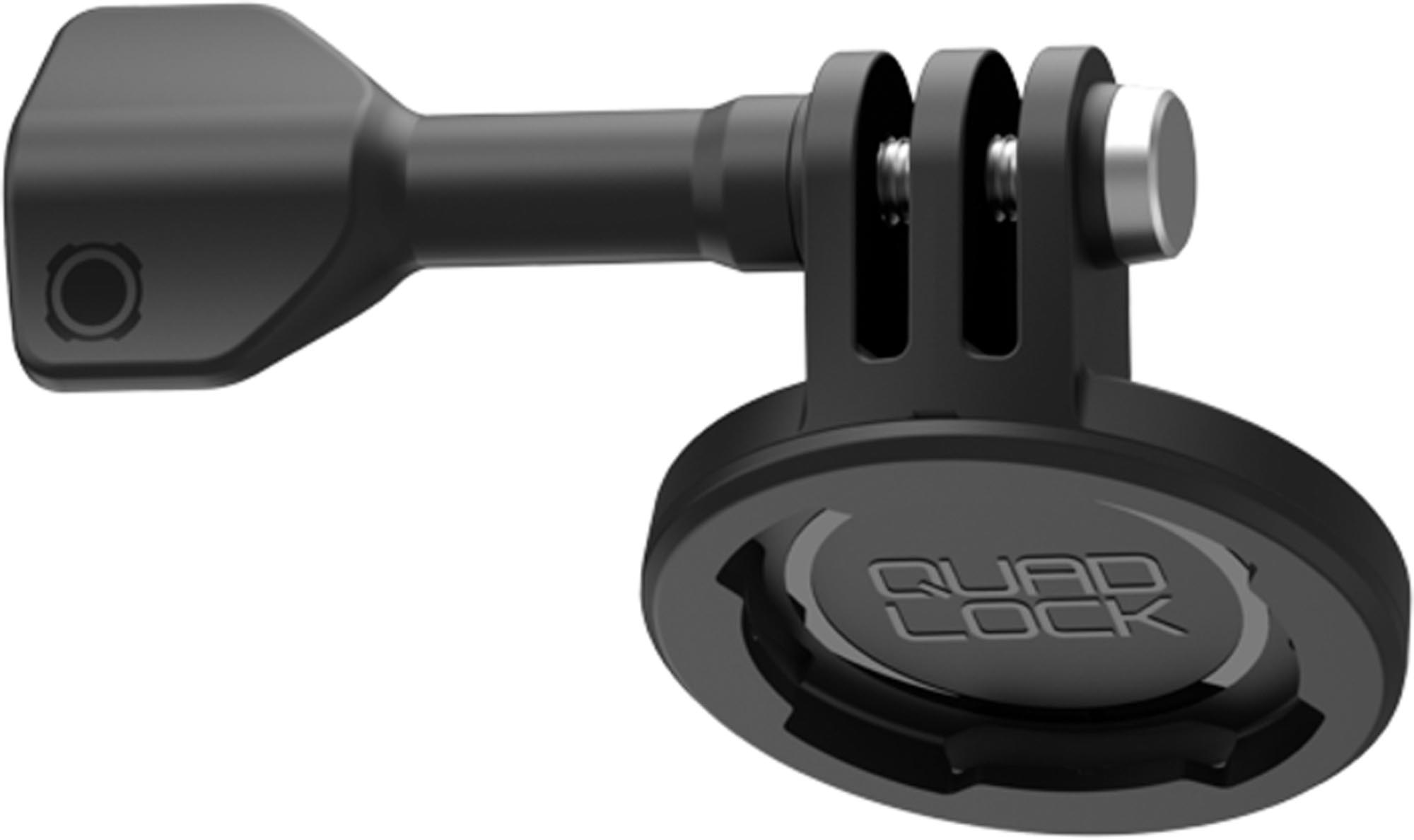 Quad Lock Unisex Action Camera Adaptor