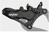 Preview image for NISSIN 6 Pistons Brake Caliper Right - Axial