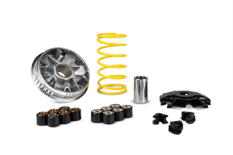 MALOSSI Multivar 2000 바리에이터