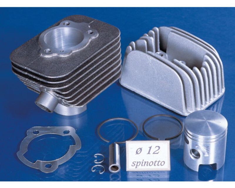 POLINI Cylinder Kit Ciao ⌀46mm