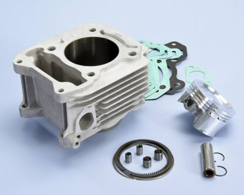 POLINI 气缸套件 Piaggio-Vespa 125/150 4T 3V Air ⌀63 不带ECU