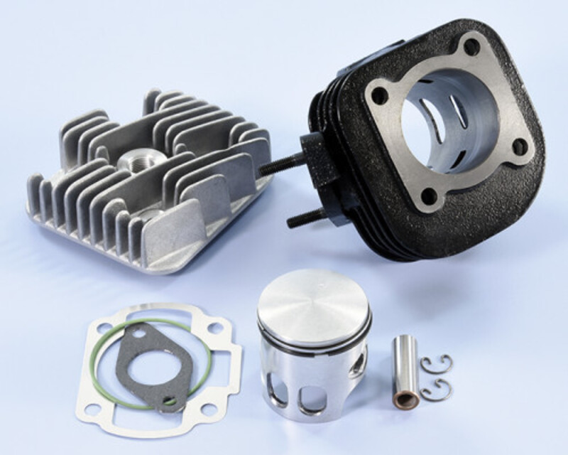 POLINI シリンダーキット Yamaha-Malagutti F10 Pin ⌀12mm レーシング