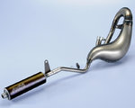 POLINI Full Exhaust System Top One - Racing