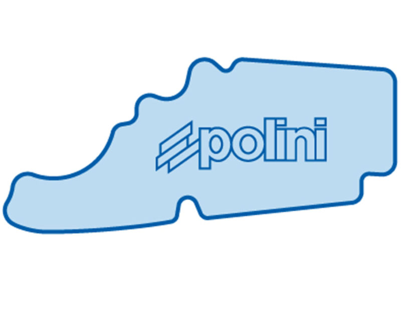 POLINI Filtro aria originale - 203.0151