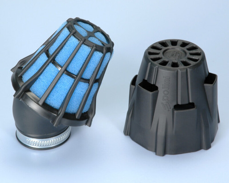 Polini Unisex Air Filter With Plastic Housing