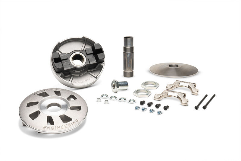 MALOSSI Variotop Variator voor Peugeot automatische motorfietsen