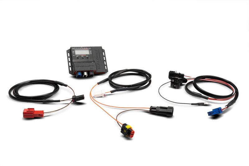 MALOSSI Boîtier électronique Force Master 2.1