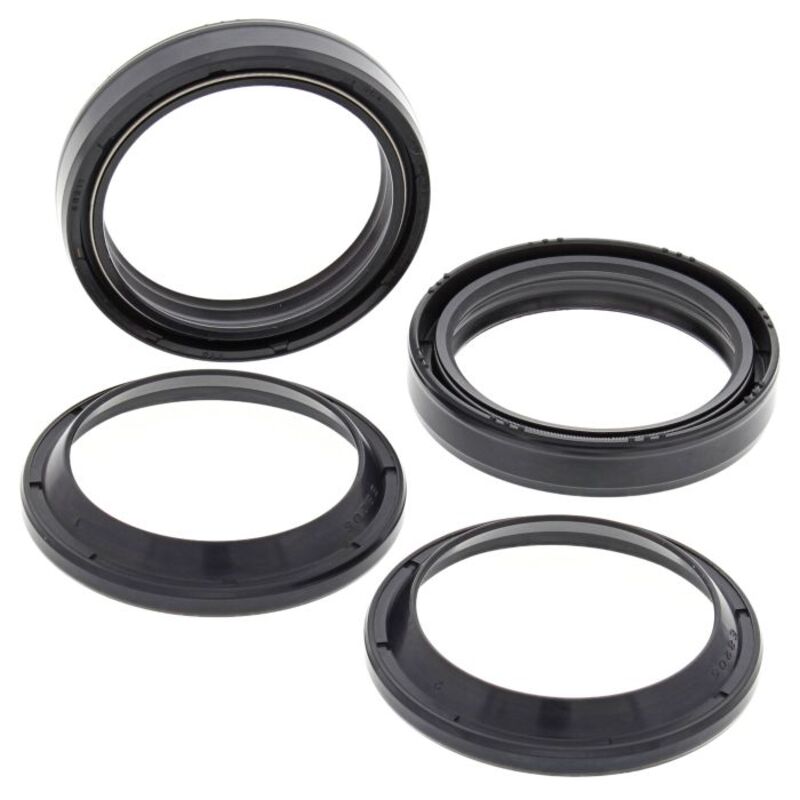 All Balls Unisex Fork Oil Seals & Dust Covers - 46X58x10,5 Mm