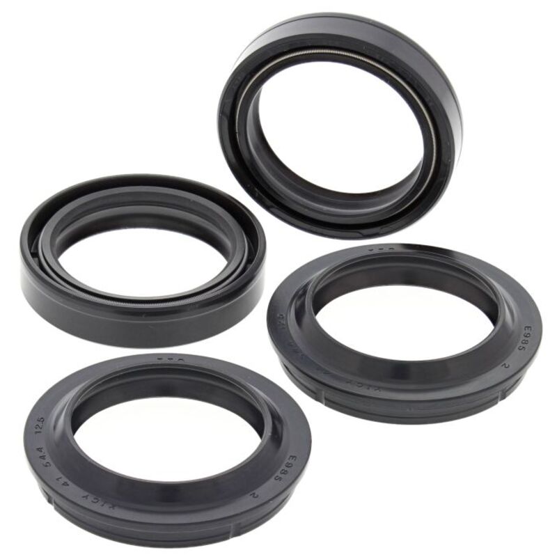 All Balls Unisex Fork Oil Seals & Dust Covers - 41X54x11 Mm