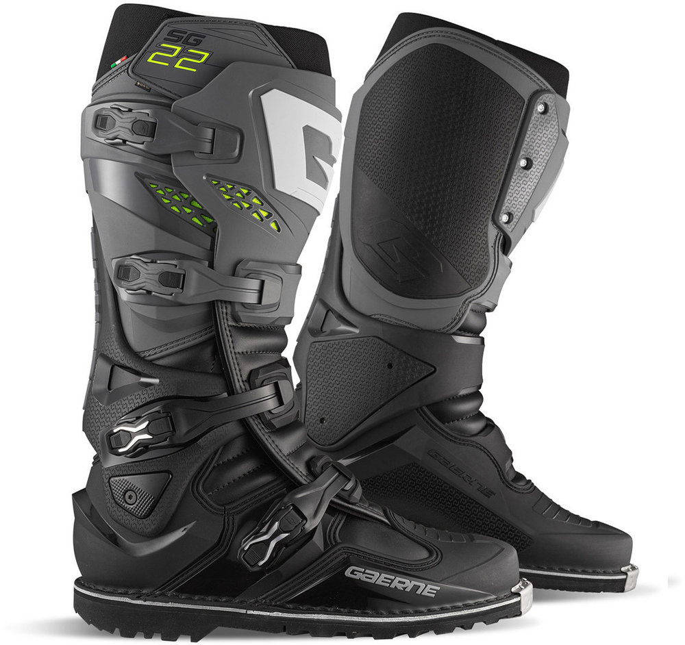 Gaerne SG22 Gore-Tex Enduro Botas de Motocross