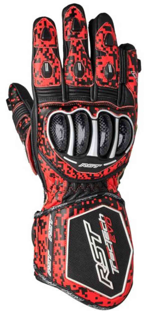 RST TracTech Evo 4 Ltd. Motorad Handschuhe