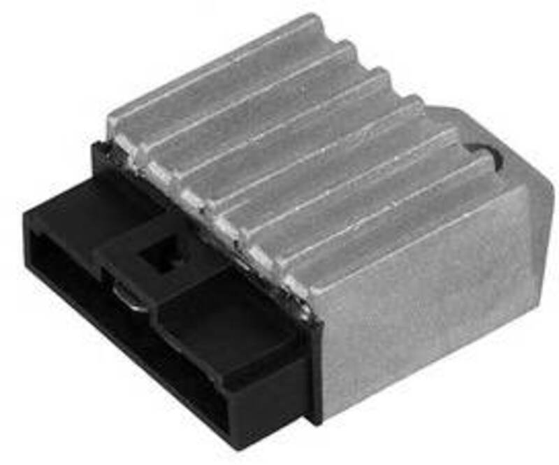 TECNIUM von DZE Regulator