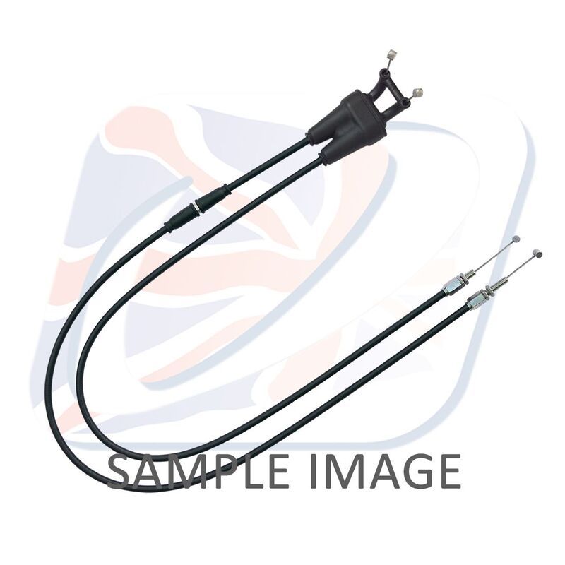 VENHILL Cable del acelerador (par)