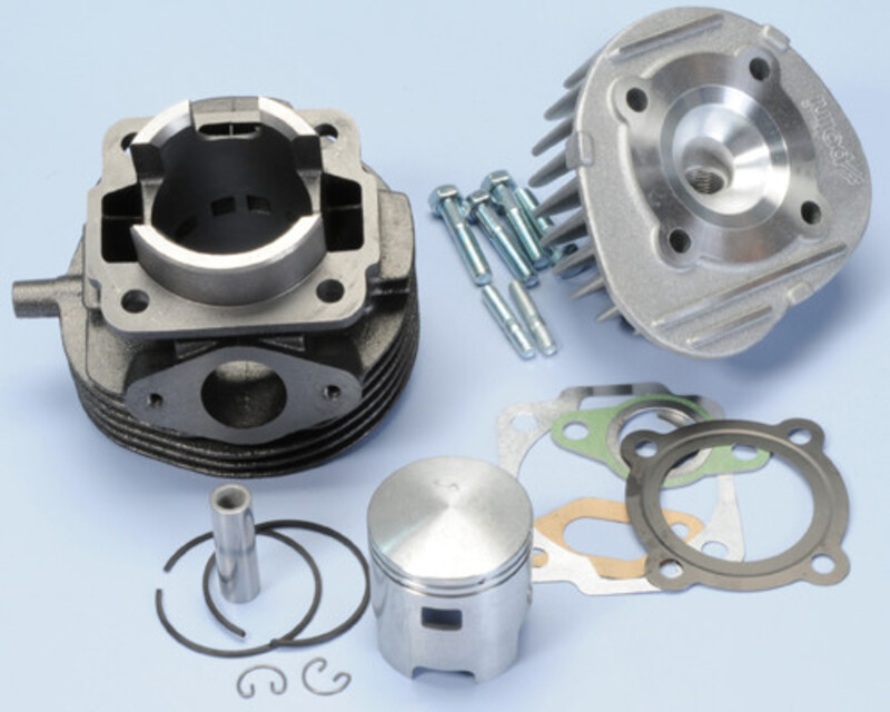 Polini Unisex Cylinder Kit Vespa 50-Pk-Cl ⌀47Mm
